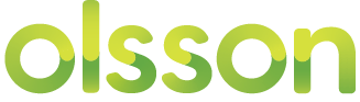 olsson green logo
