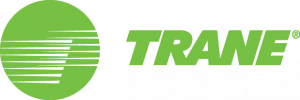 Green Trane Logo
